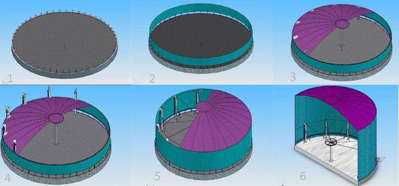 电动黄瓜视频污在线观看倒装法施工步骤图