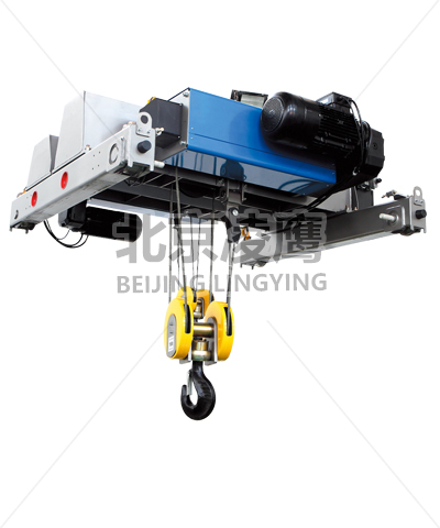 欧式钢丝绳电动黄瓜视频污在线观看（双梁）